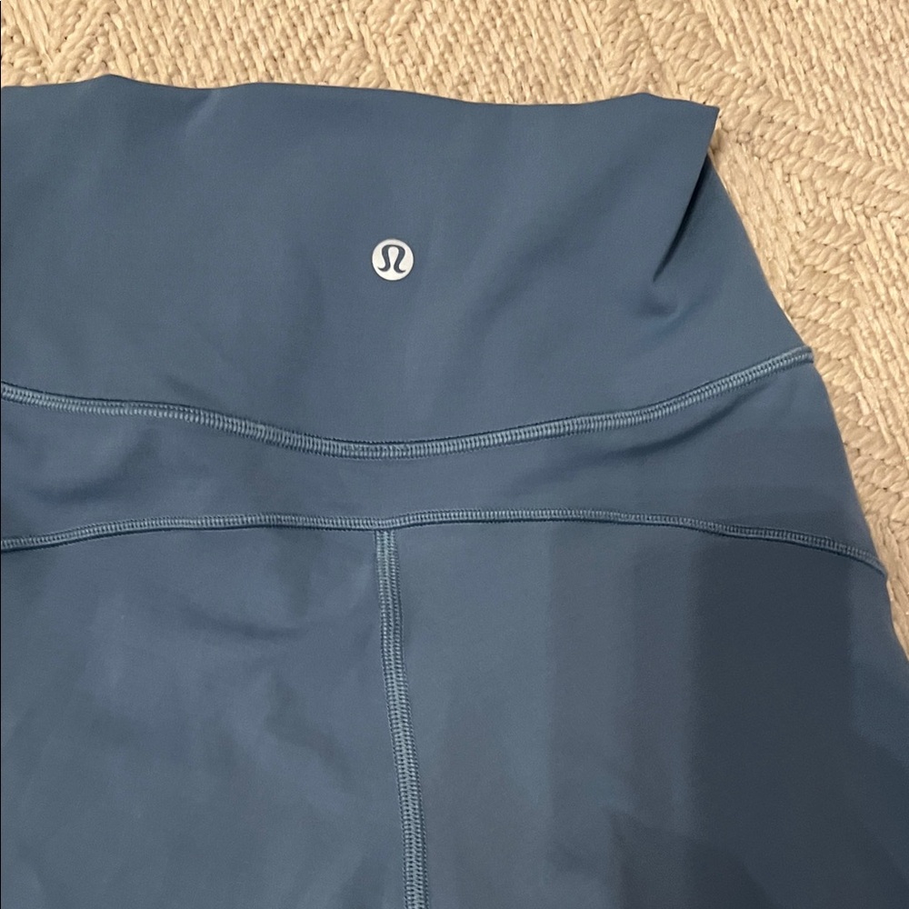 Lululemon crop Leggings